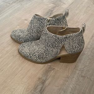 Tom’s Lea Leopard NWT 8